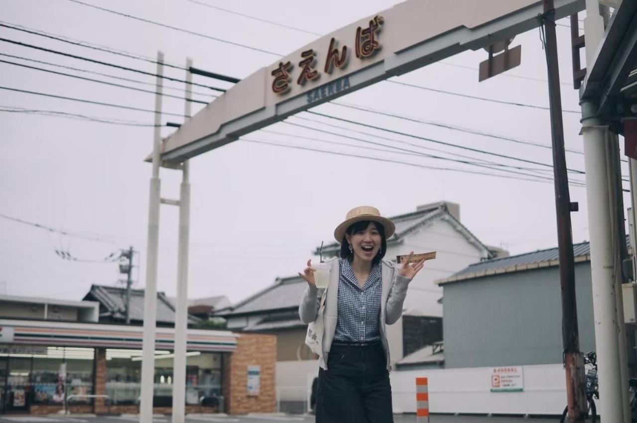 まちの別邸 緝 Shu Hostel Kochi  Exterior photo