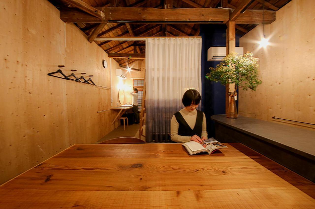 まちの別邸 緝 Shu Hostel Kochi  Exterior photo