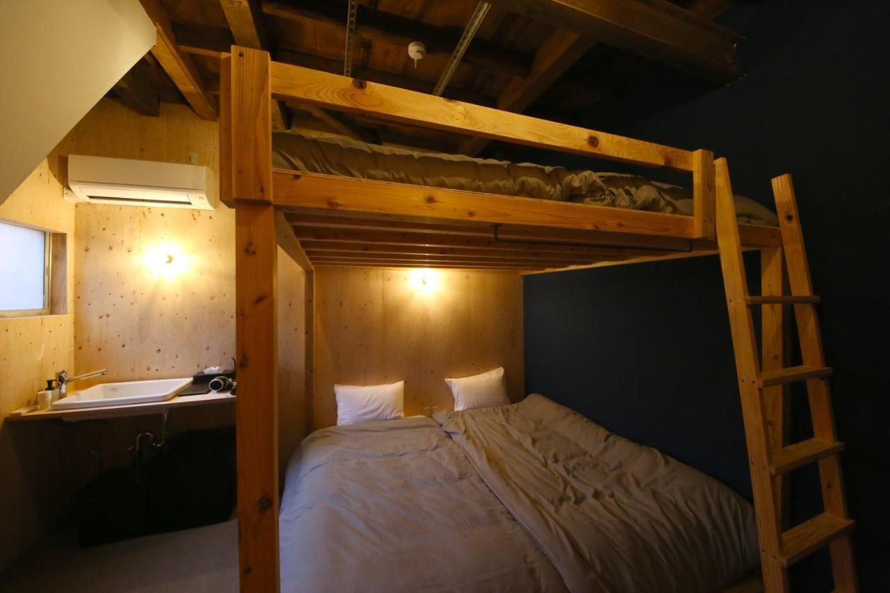 まちの別邸 緝 Shu Hostel Kochi  Exterior photo